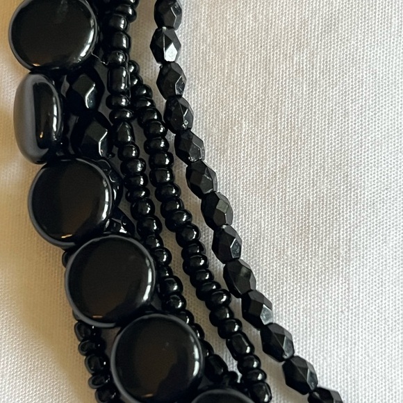 Premier Designs Black Necklace - Picture 8 of 9